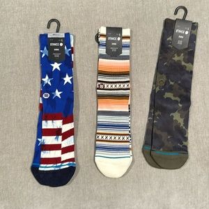 STANCE SOCKS
